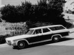 Chevrolet Caprice Station Wagon 1966 года